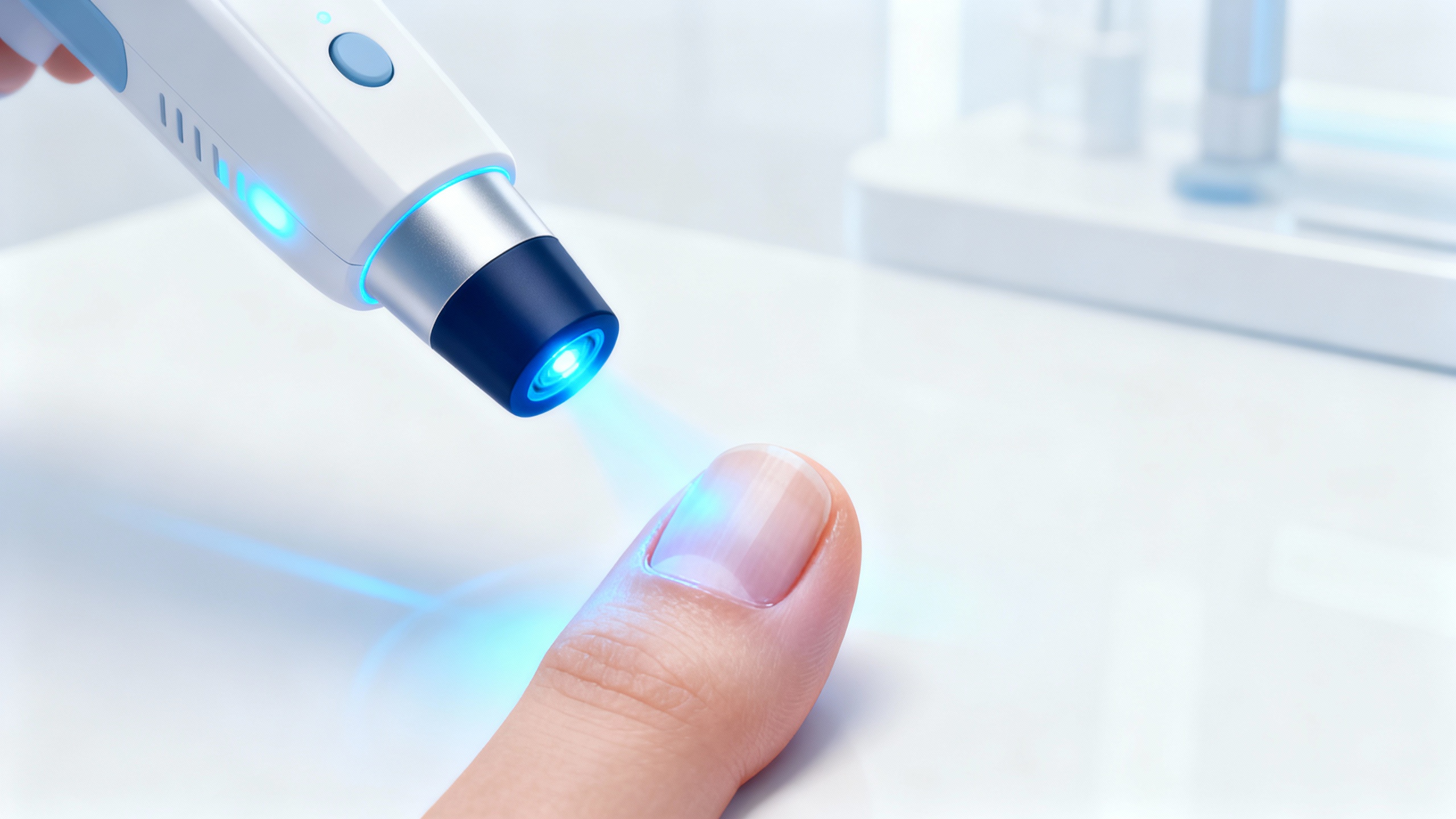 Featured image for Laser Treatments for Nail Fungus: Are They Worth It?