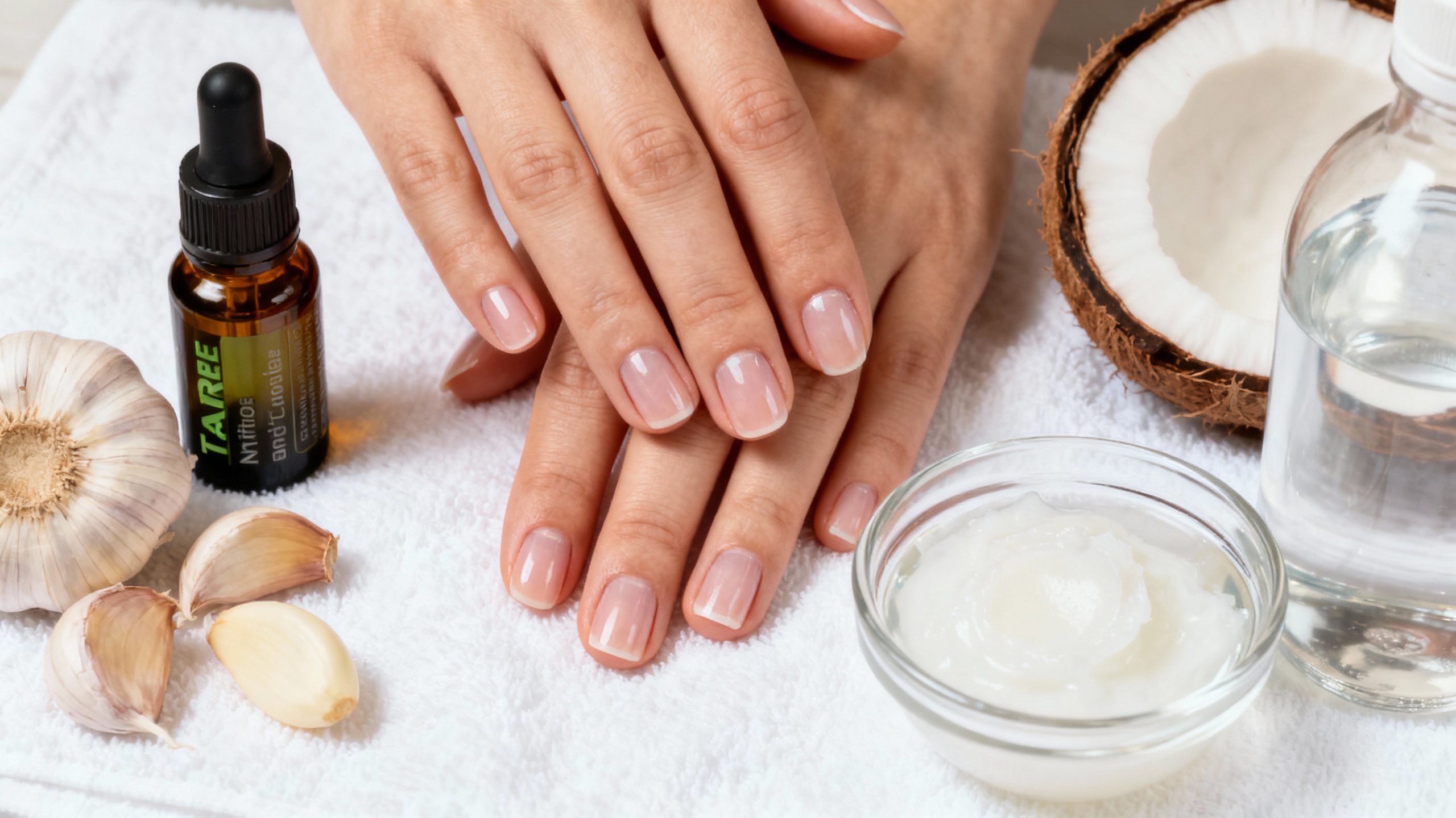 Featured image for Effective Home Remedies for White Superficial Onychomycosis